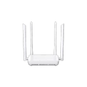 Tenda HG10C 4 Anten AC1200 Wifi 5 xPON ONT Fiber Modem Sc/Upc thumbnail 5