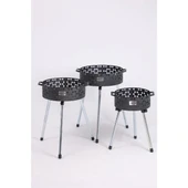 Katlanabilir Lüks Mangal No 1 Küçük Boy thumbnail 3