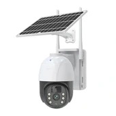 Güneş Enerjili Dış Mekan Güvenlik Kamerası thumbnail 2