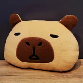 Peluş Capybara Yastık thumbnail 2