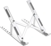 Alüminyum Laptop Standı Ayarlanabilir thumbnail 1