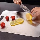 2'li Paslanmaz Çelik Kesim Panosu Seti thumbnail 5