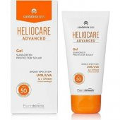 Heliocare Advanced Gel Spf 50 50 ml Güneş Korumalı Jel - 2