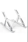 Alüminyum Laptop Standı Ayarlanabilir thumbnail 2