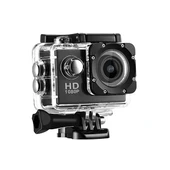 4K Su Geçirmez Wi-Fi Aksiyon Kamerası thumbnail 1