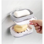 Çift Katlı Drenajlı Sabunluk thumbnail 1