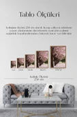 Manzara Ahşap Çerçeveli Tablo 50 x 70 thumbnail 5