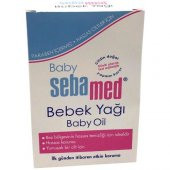 Sebamed Baby Skin Care Oil Bebek Yağı 150 ml - 1