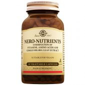 Solgar Nero Nutrients 30 Kapsül Multivitamin - 1