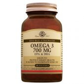 Solgar Omega 3 700 Mg 60 Softgel thumbnail 1