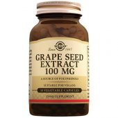 Solgar Grape Seed Extract 100 mg 30 Kapsül - 1