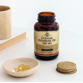 Solgar Evening Primrose 500 mg 30 Kapsül thumbnail 2