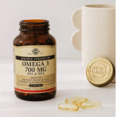 Solgar Omega 3 700 Mg 60 Softgel thumbnail 2