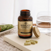 Solgar Quercetin Complex with Ester-C Plus 50 Tablet thumbnail 2