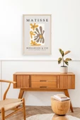 Modern Ahşap Çerçeveli Tablo 23 x 30 thumbnail 3