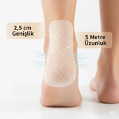 Ayakkabı Vurma Önleyici Rulo Bant 2.5 cm X 5 m thumbnail 5