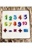 Ahşap Bultak Sayılar Yazı Tahtası thumbnail 2