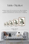 Çam Ahşap Çerçeveli Tablo 50 x 70 thumbnail 4