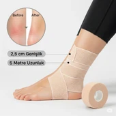 Ayakkabı Vurma Önleyici Rulo Bant 2.5 cm X 5 m thumbnail 4