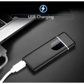 Dokunmatik Alevsiz Elektrikli Çakmak thumbnail 3