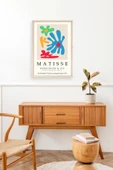 Modern Ahşap Çerçeveli Tablo 17 x 23 thumbnail 3