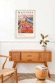 Matisse Ahşap Çerçeveli Tablo 17 x 23 thumbnail 3