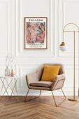 Picasso Ahşap Çerçeveli Tablo 23 x 30 thumbnail 2