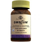 Solgar Omnium 30 Tablet - 1