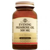 Solgar Evening Primrose 500 mg 60 Kapsül - 1