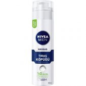 Nivea Hassas Ciltler İçin Tıraş Köpüğü 200 ml - 1
