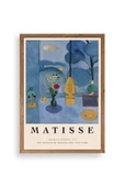 Matisse Ahşap Çerçeveli Tablo 50 x 70 thumbnail 1