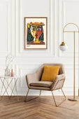 Picasso Ahşap Çerçeveli Tablo 17 x 23 thumbnail 3