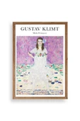 Gustav Klimt Ahşap Çerçeveli Tablo 23 x 30 thumbnail 1