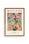 Matisse Ahşap Çerçeveli Tablo 50 x 70 thumbnail 1