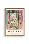Matisse Ahşap Çerçeveli Tablo 17 x 23 thumbnail 1