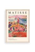 Matisse Ahşap Çerçeveli Tablo 17 x 23 thumbnail 1