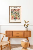 Matisse Ahşap Çerçeveli Tablo 50 x 70 thumbnail 3