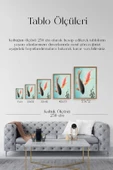 Ohara Koson Ahşap Çerçeveli Tablo 23 x 30 thumbnail 5
