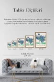 Van Gogh Ahşap Çerçeveli Tablo 17 x 23 thumbnail 5