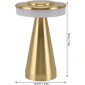 LED Dokunmatik Masa Lambası thumbnail 3