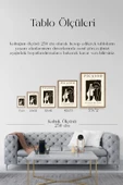 Picasso Ahşap Çerçeveli Tablo 30 x 42 thumbnail 5