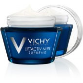 Vichy Liftactiv Supreme Gece Bakım Kremi 50 ml - 1