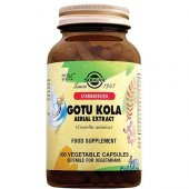 Solgar Gotu Kola 100 Kapsül - 1
