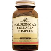 Solgar Hyaluronic Acid Collagen Complex 30 Tablet - 1