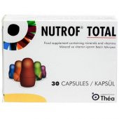 Nutrof Total 30 Kapsül - 1