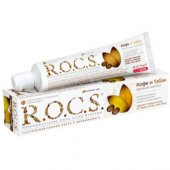 Rocs Coffee & Tobacco Diş Macunu 74 gr - 1