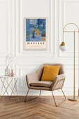 Matisse Ahşap Çerçeveli Tablo 17 x 23 thumbnail 2