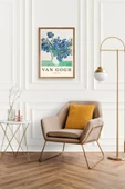 Van Gogh Ahşap Çerçeveli Tablo 17 x 23 thumbnail 2