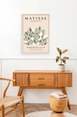 Matisse Ahşap Çerçeveli Tablo 30 x 42 thumbnail 3