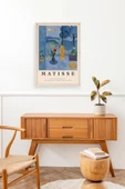 Matisse Ahşap Çerçeveli Tablo 23 x 30 thumbnail 3